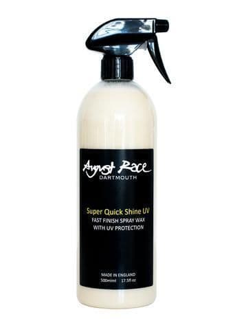 Super Quick Shine - Fast Valet Spray Wax